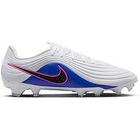 Nike Mens Tiempo Maestro Academy Firm Ground Football Boots - White