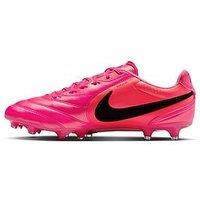 Nike Mens Tiempo Ligera Pro Firm Ground Football Boots