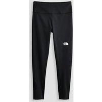 The North Face Junior Girls Flex Tights - Black