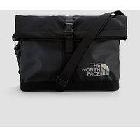 The North Face Base Camp Shoulder Bag - Black