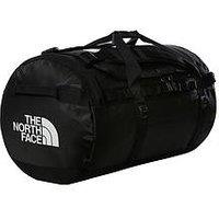 The North Face Base Camp Large Duffel Bag - Black