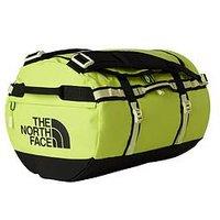 The North Face Base Camp Small Duffel Bag - Green