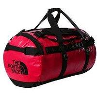 The North Face Base Camp Medium Duffel Bag - Red