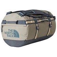 The North Face Base Camp Small Duffel Bag - Grey