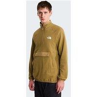 The North Face Mens Kecha Packable Anorak - Cedar
