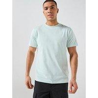 The North Face Mens Evolution Simple Dome T-Shirt - Blue