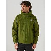 The North Face Mens Quest Mono Jacket - Green