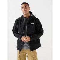 The North Face Mens Dryzzle Futurelight 2 Jacket - Black