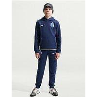 Nike Older Kids England Nsw Club Hoodie - Navy