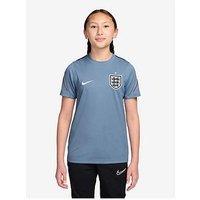 Nike Older Kids & England & Strike T-Shirt - Blue