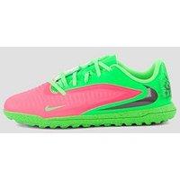 Nike Youth Phantom 6 Low Academy Erling Haaland Astro Turf Football Boots - Green