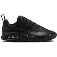 Nike Big Kids' Air Max Bia Trainers - Black