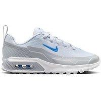 Nike Big Kids' Air Max Bia Trainers - Light Blue