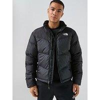 The North Face Mens Saikuru Jacket - Black