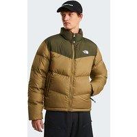 The North Face Mens Saikuru Jacket - Green