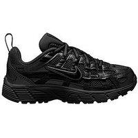 Nike Little Kids' P-6000 Trainers - Black