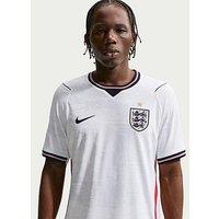 Nike Men'S England 2026 Dri-Fit Match Home Shirt - White