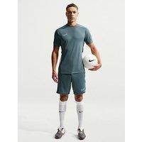 Nike Mens Academy 25 Short Sleeve T-Shirt - Grey