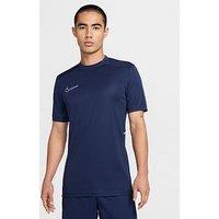 Nike Mens Academy 25 Short Sleeve T-Shirt - Navy