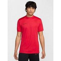 Nike Mens Academy 25 Short Sleeve T-Shirt - Red
