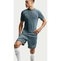 Nike Mens Academy 25 Soccer Shorts - Grey