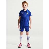 Nike Little Kids Chelsea 26/27 Home Stadium Kit - Blue