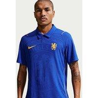 Nike Chelsea 26/27 Mens Home Match Short Sleeved Shirt - Blue