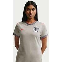 Nike Womens England X Palace Pre Match Top - Grey