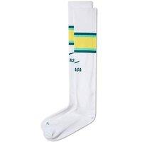 Nike Brazil 2026 Home Socks - White