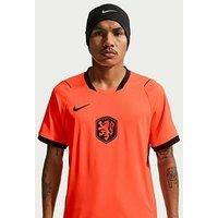 Nike Men&Rsquo;S Netherlands 2026 Dri-Fit Stadium Home Shirt - Orange