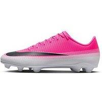 Nike Mens Mercuria Vpor 17 Firm Ground Football Boots - Black