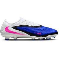 Nike Mens Phantom 6 Low Pro Firm Ground Football Boots - Blue