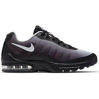 Nike Little Kids Nike Air Max Invigor Print Trainers - Black/White