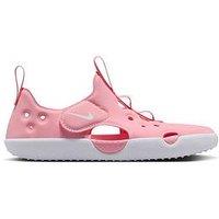 Nike Baby/Toddler Sunray Protect 4 Sandals - Pink