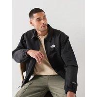 The North Face Mens Easy Packable Jacket - Black