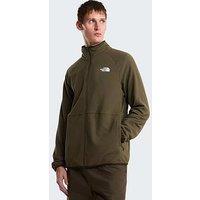 The North Face Mens Kecha Packable Jacket - Green