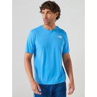 The North Face Mens 24/7 T-Shirt - Blue