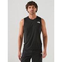 The North Face Mens 24/7 Tank - Black