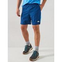 The North Face Mens 24/7 Colourblock Shorts - Blue