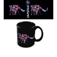 K- Pop Demon Hunters K-Pop Demon Hunters (Huntrix) Black Pod Mug