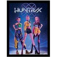 K- Pop Demon Hunters