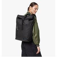 Eastpak Up Roll Backpack - Black
