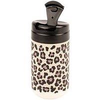 Beau & Elliot Leopard 350Ml Travel Mug