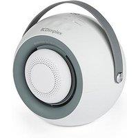 Dimplex Ddf390 Desk Friend Fan Heater With Magnetic Hand Warmer 400W - White