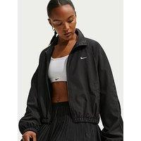 Nike Womens Sportswear Classic Uv Track Jacket - Black