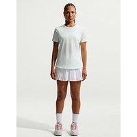 Nike Womens Sportswear Club Short Sleeve T-Shirt - Green