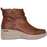 Skechers Pier-Lite - Everlasting Wedge Boot