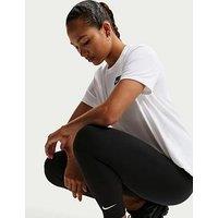 Nike Womens Sportswear Classic High Rise 7/8 Tights - Black