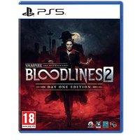 Playstation 5 Vampire: The Masquerade - Bloodlines 2 - Day One Edition
