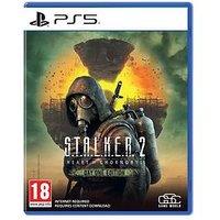Playstation 5 S.T.A.L.K.E.R. 2: Heart Of Chornobyl - Day One Edition